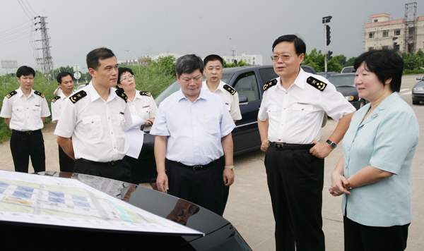 拱北口岸_拱北海关收入