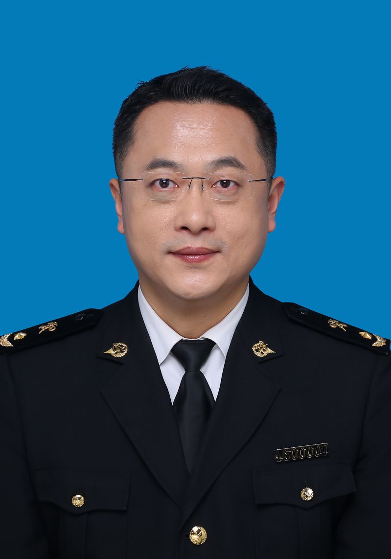 沈新华